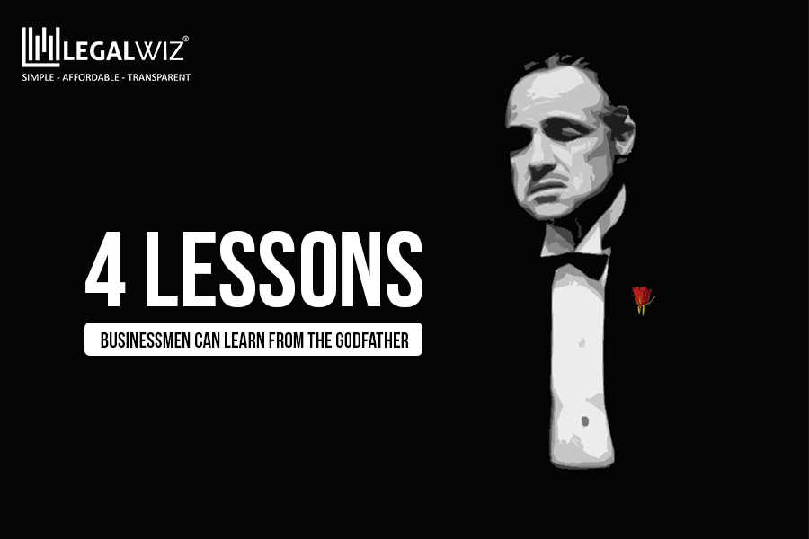 4 lessons Businessmen can learn from The Godfather