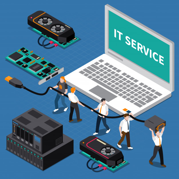 computer repairing services in Melbourne