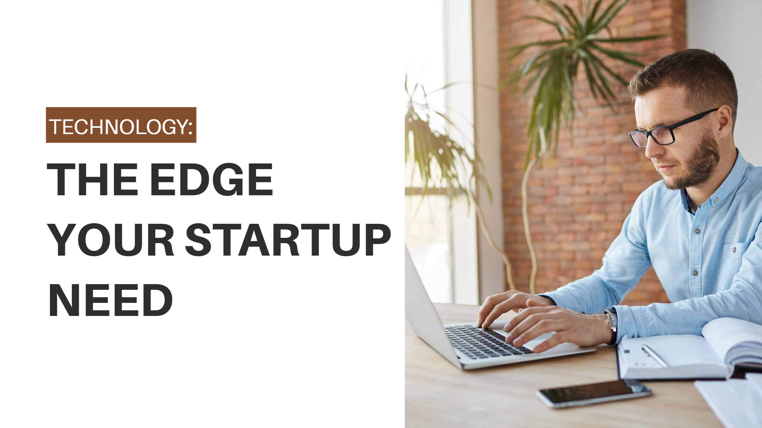 the edge your startup