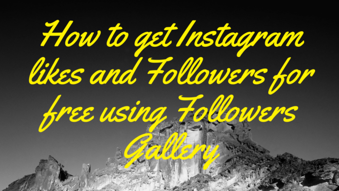 Want to achieve your goals through Instagram? You really need Followers Gallery!