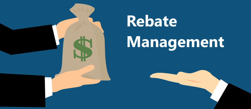 Rebate management