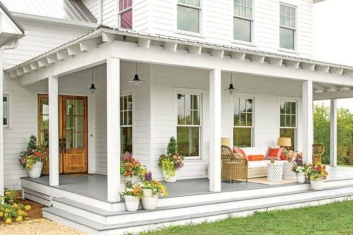 Is Adding Porches to Your Property Beneficial