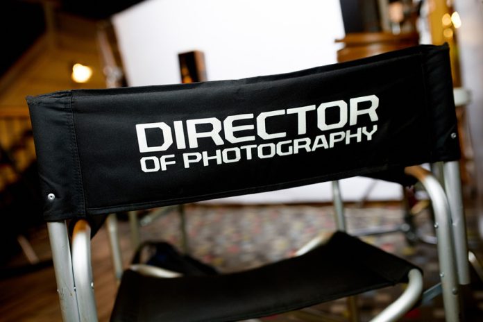 director of photography