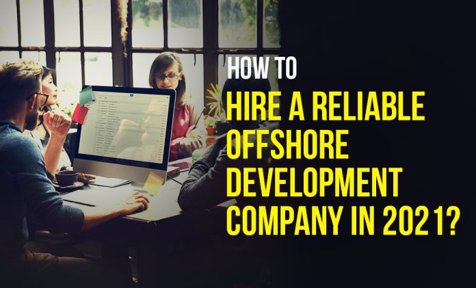 reliable offshore development company