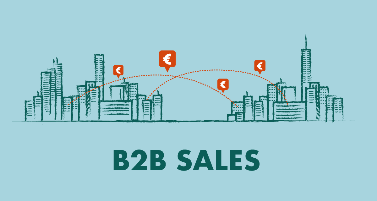 Sales Management Strategies For B2B Businesses