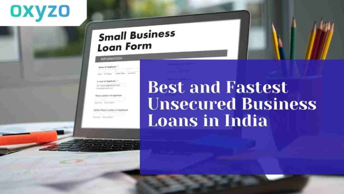 business loan, unsecured loan, line of credit,