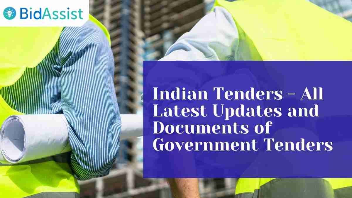 government tenders, indian tenders, tenders, e-tendering,