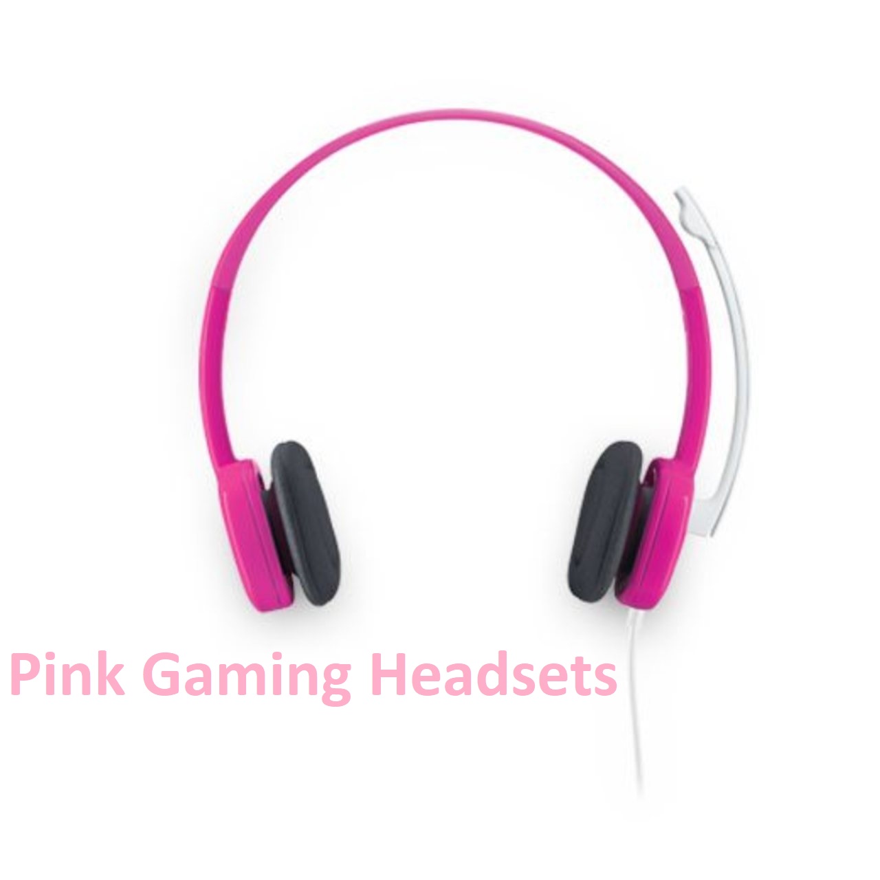 Pink Gaming Headsets