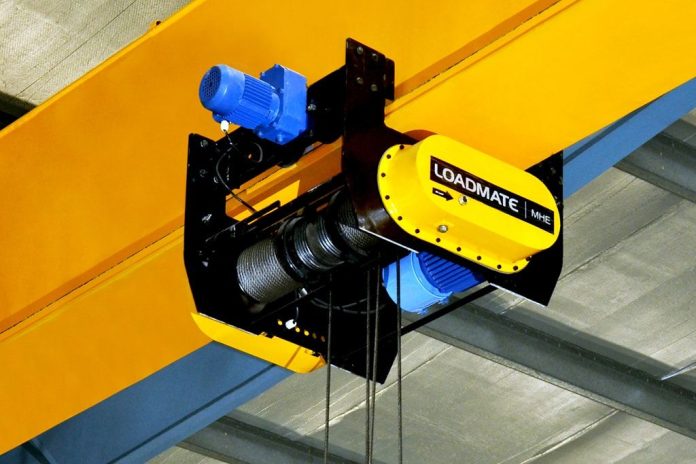 Electric wire rope hoist manufacturers