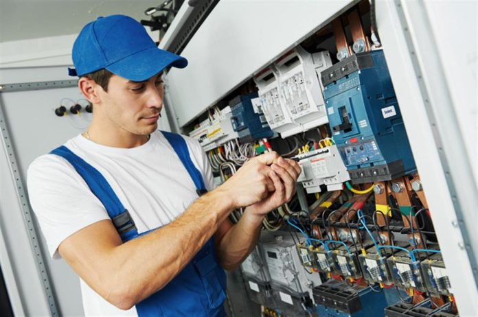 The numerous services electricians offer