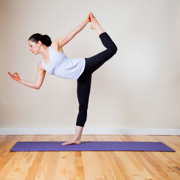 Yoga Poses For Stress And Relax Mind