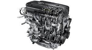 Mazda engines