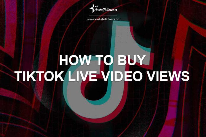 Buy TikTok Live Video Viewers