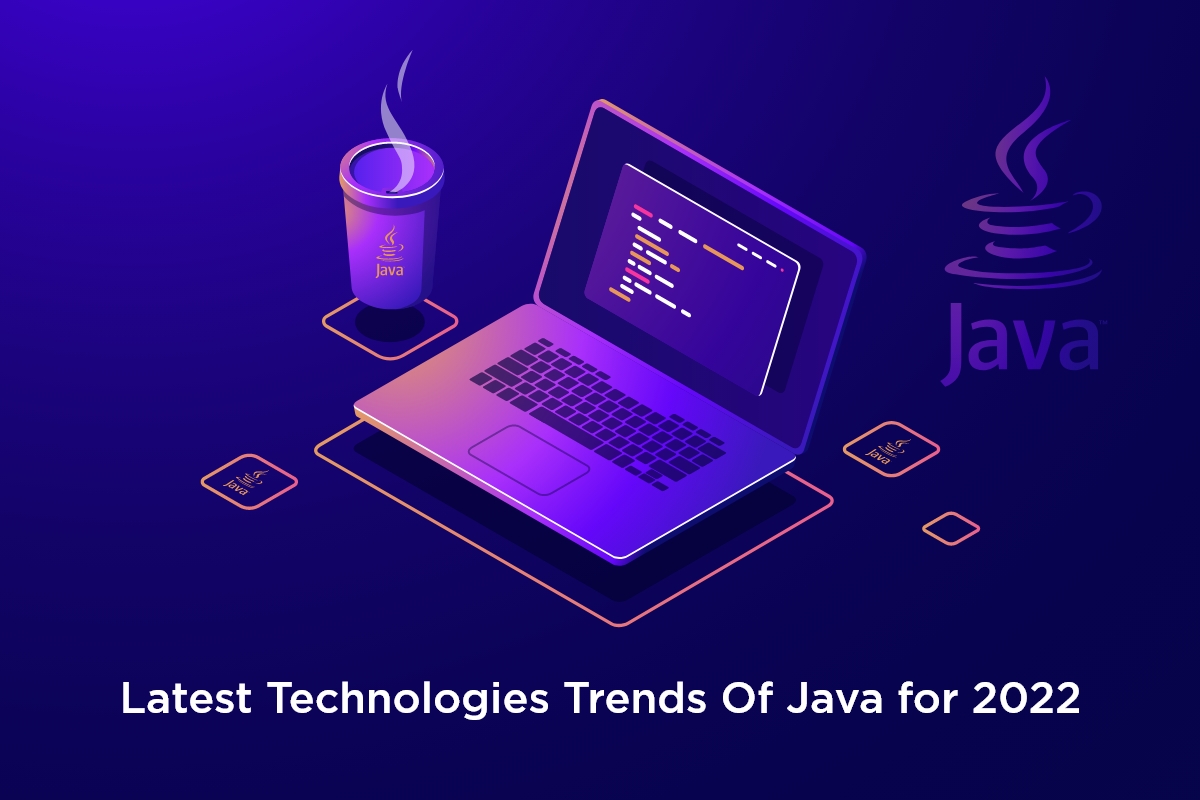 latest technologies trends of java