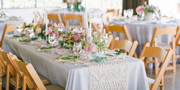 Table Linens for Your Wedding to Creating the Look You Want