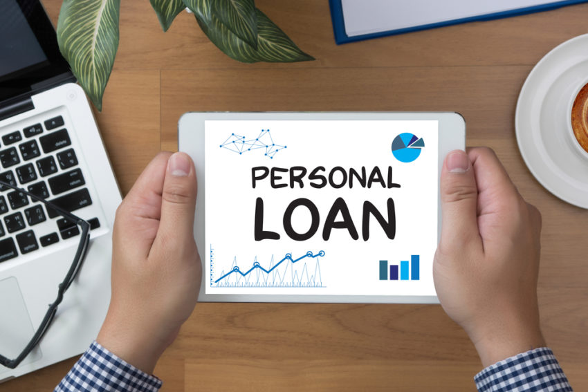 Credit Personal Loans