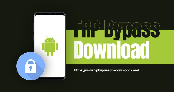 FRP Bypass Download For Android
