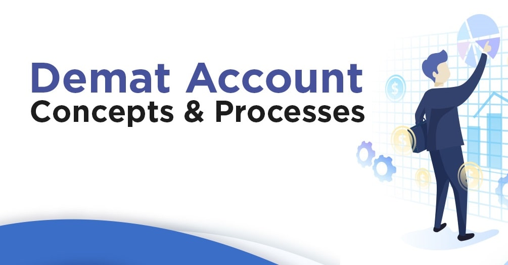 Step Procedure To Open a Demat Account