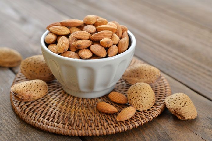 What Are The Health Benefits Of Almonds?