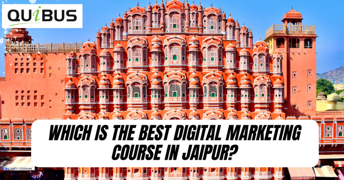 Which is the Best Digital Marketing Course in Jaipur (1)