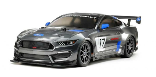 Ford Mustang GT4—58664